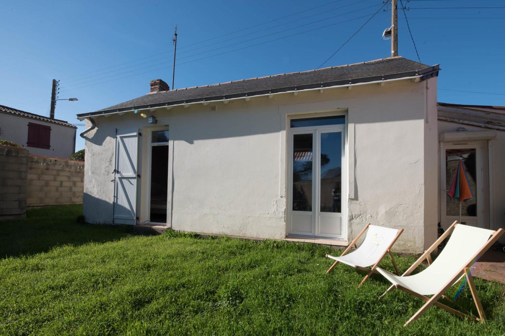 Maison Avec Jardin Pornic Centre Exterior photo